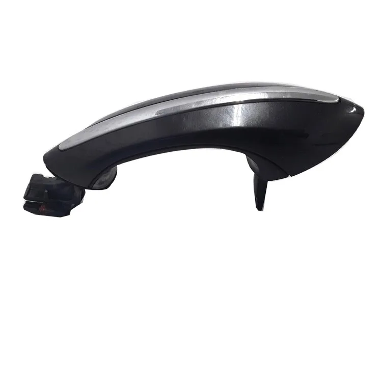 Best Sale Black Door Handle White Door Handle For Car 51217231930
