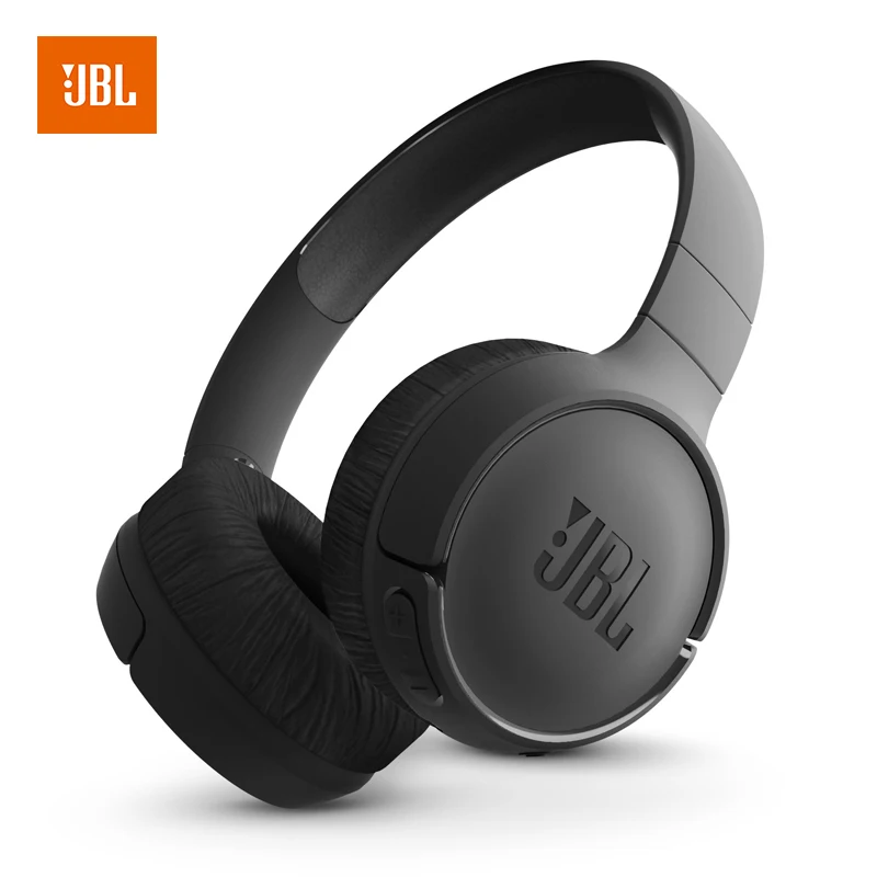 

JBL Tune 500BT Powerful Bass Wireless On-Ear Headphones with Mic JBL Pure Bass Sound 16H Battery Life Foldable Headset Earphones