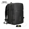 New Design Big Capacity Laptop Bag Waterproof Business Travel Bag Anti-Thief Backpack with USB Port