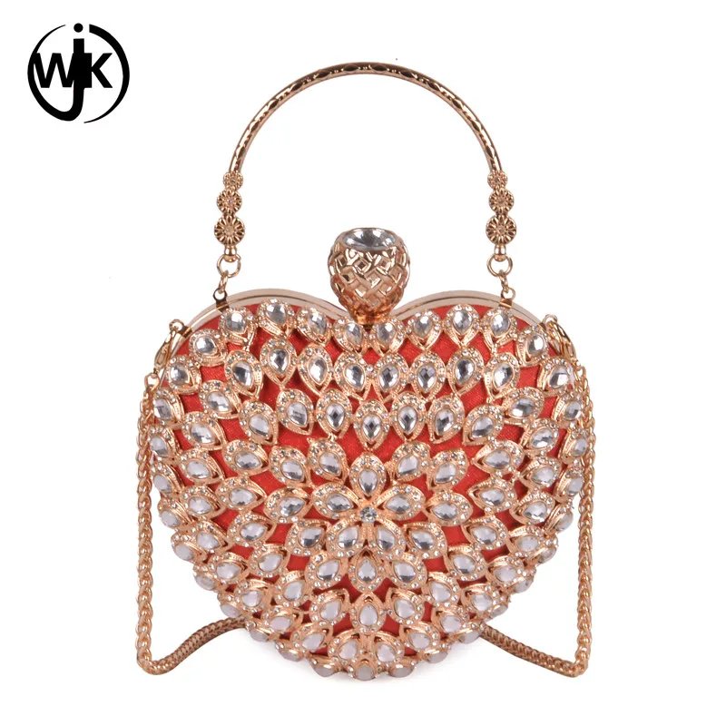 

wholesale top quality PVC fancy bridal clutch bags crystal evening bag clutch latest evening bags women clutch