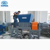 Waste Timber Shredding Machine Wood Pallet Shredder