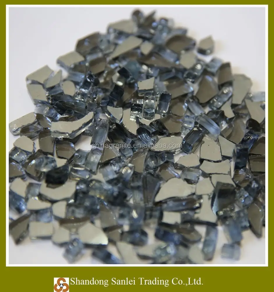 Hot Sale Cheap Recycled Crushed Mirror Glass Chips Buy Recyled