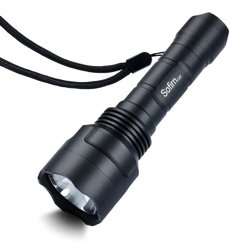 Flashlight Design Multifunctional Xplhi High Power Waterproof Led