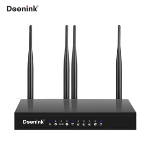 Industrial 4G 3G Wireless Router SIM Slot