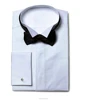 wing tip collar french cuff mens tuxedo dress shirts