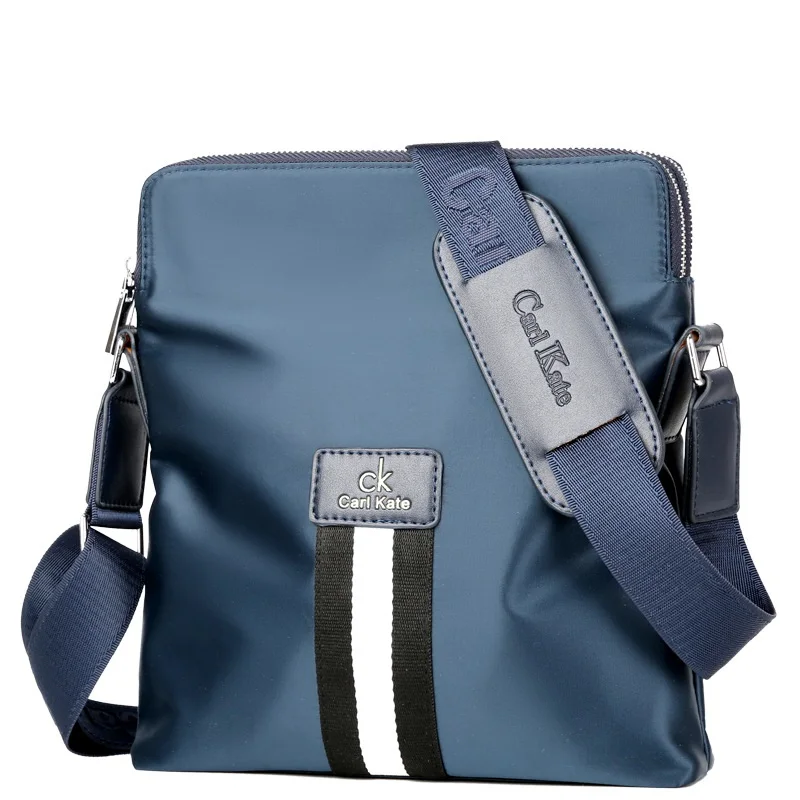 

Leisure Nylon Waterproof Lightweight Portable Molle Foldable Messenger Bag