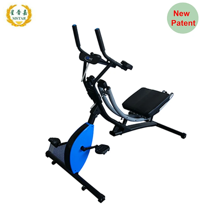 Ab Exercise Spin Bike/fitness Gym Equipment/abdominal Easy Glider