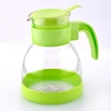 Factory Price Free Sample Modern Color Changing 2l Glass Teapot