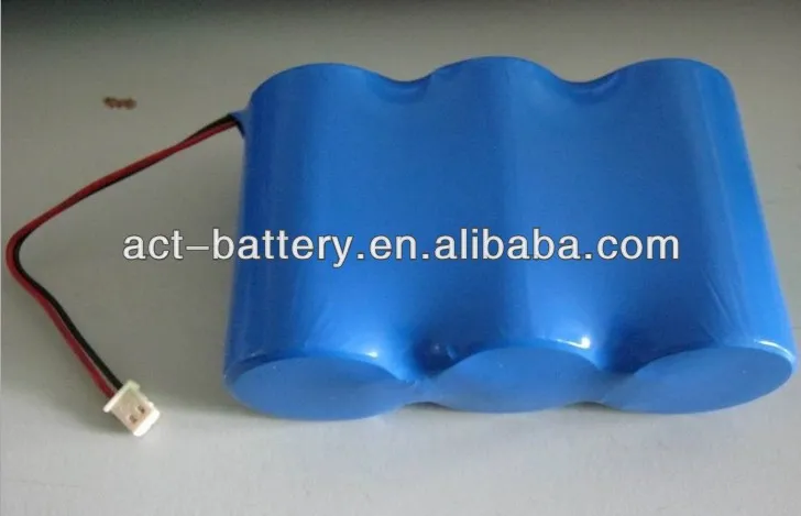 size D 3.6V cylindrical cell spiral type Battery ER34615M