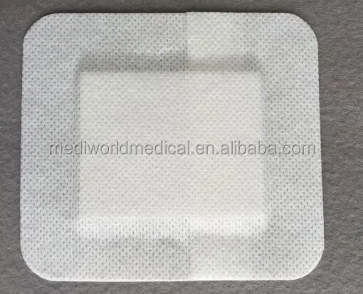 
Free sample Medical eye patch Non Woven Dressing/ Surgical Eye Pad 