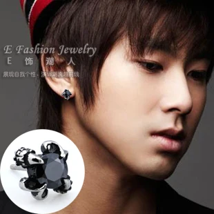 Male Earrings Pastal Names Male Earrings