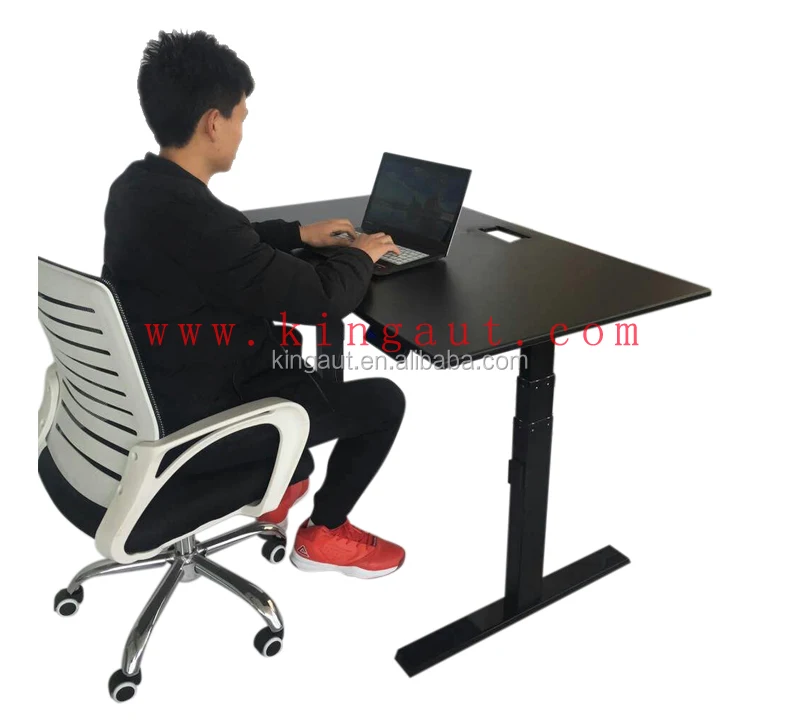 Adjustable Desk Electric Rising Desk Buy Electric Height