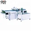Good price curtain paint flow coating machine