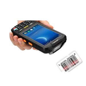 Shenzhen Bluetooth Portable Barcode PDA Device