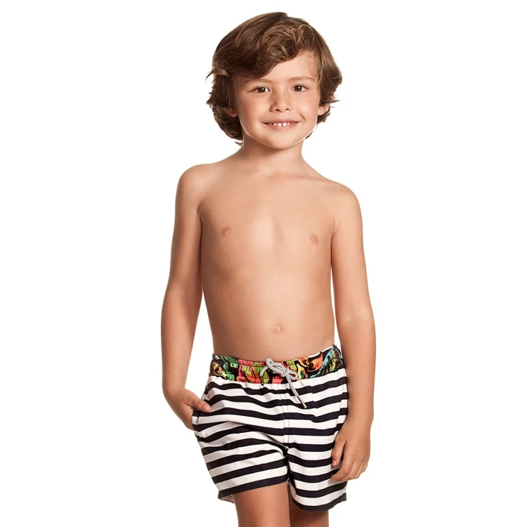 roupa de banho infantil menino