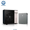 Ben good 10/20KW air to water heat pump split unit air source heat pump