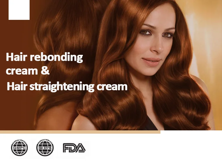 Professional Low Ammonia Collagen Organic Zunrong Cool Curl Care