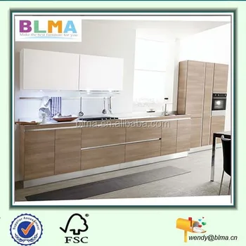 Modular Melamine Finished Prefabricated Outdoor Kitchens Buy