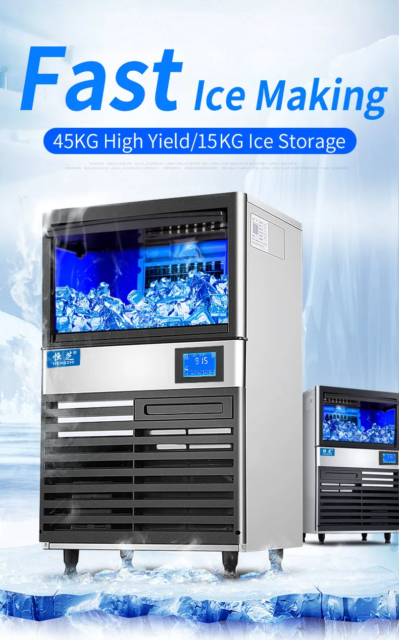 40kg Ice Cube Machine Price,Ice Block Machine Buy Ice Block Machine