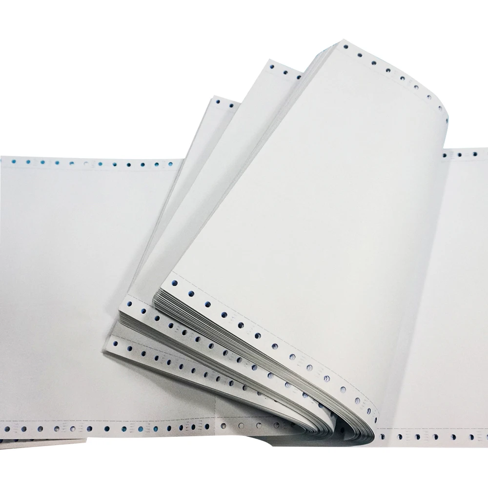 9.5"x11" 2ply 3ply Printing Carbonless Paper Computer Form Paper Buy