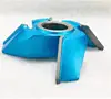 Tungsten Carbide TCT Steel Carbide Angled knife Slanting cutter 45 degree bevel knife cutter head