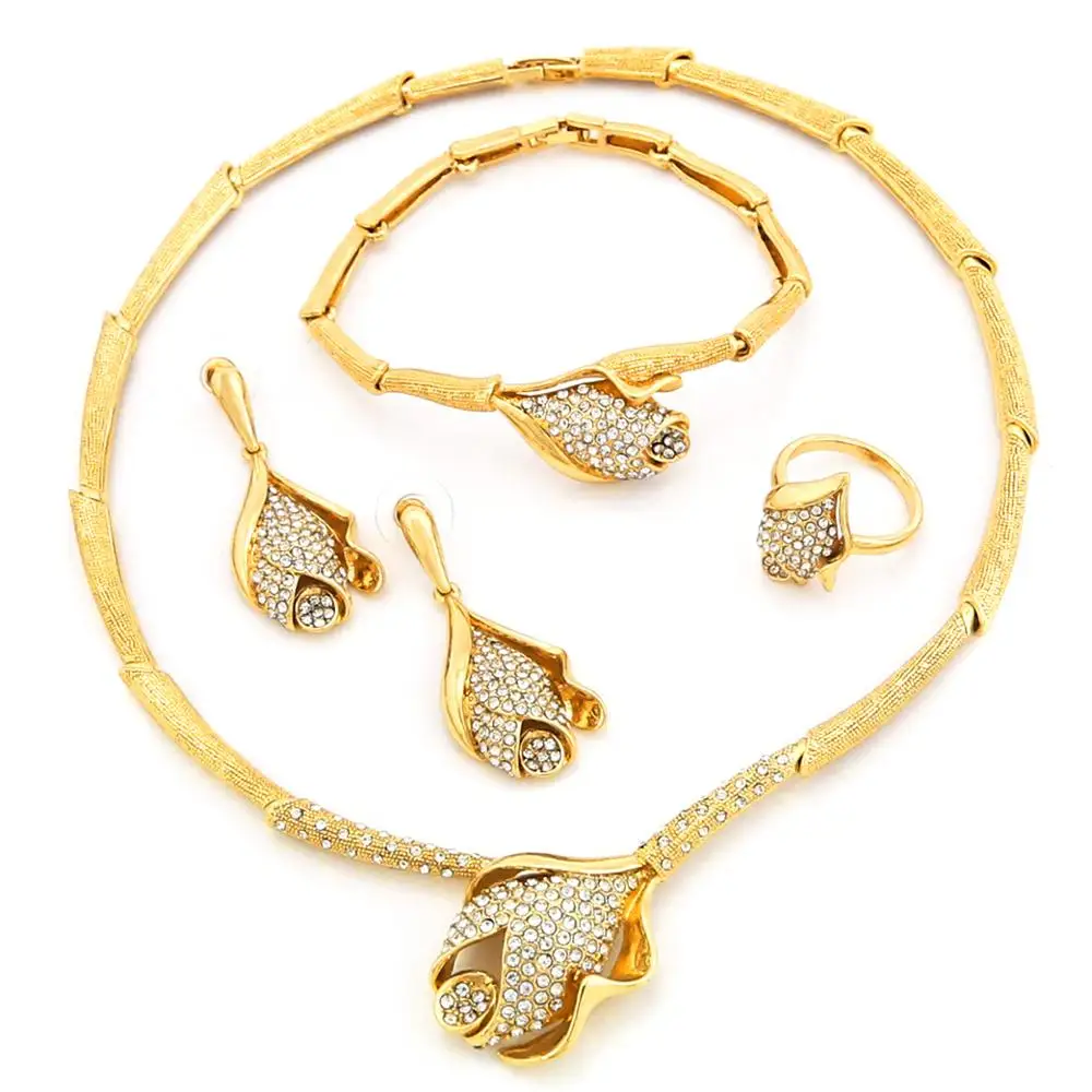 

African Fashion Necklaces Women's Costume Jewelry Chandelier Earrings, Any color is avaliable