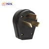 High Power PC Non-flammable South America 50A Plug