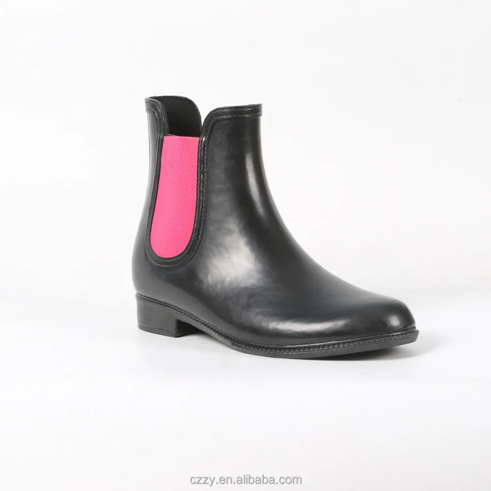 
Ladies Rubber Rain Boots 