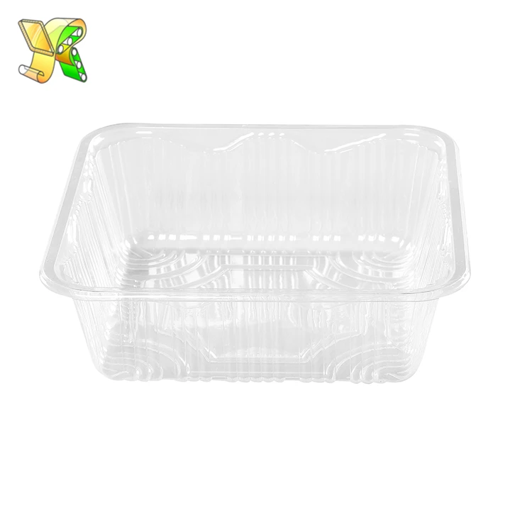YICK TAK High Barrier Disposable Plastic Meat Tray suitable for MAP Packing