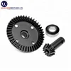 Professional differential bevel gear Used For Construction Machinery