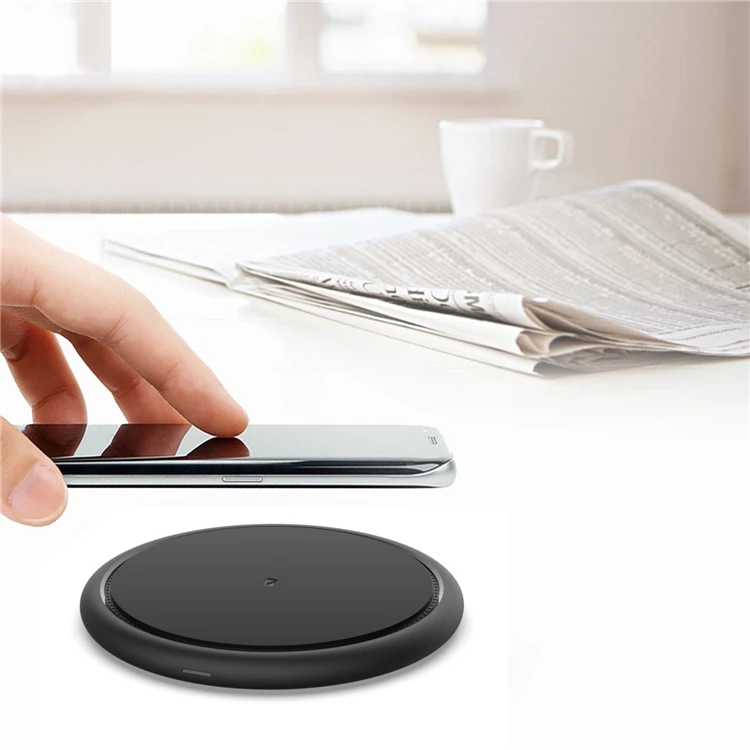 Factory Supplier Qi Universal Wireless Charger