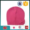 Best selling strong packing winter knitted hat knitted children cap wholesale