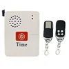 Smart roller door tubular motor remote control