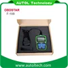 OBDSTAR F108 PSA Pin Code Reader for Peugeot / for Citroen / for DS car key maker tool