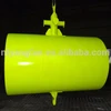 High buoyancy for ship launching marine rubber airbag