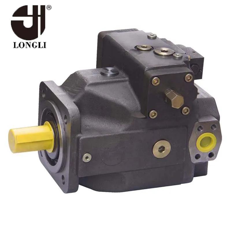 A4v Rexroth Hydraulic Piston Pump Parts Relief Valve Buy Hydraulic