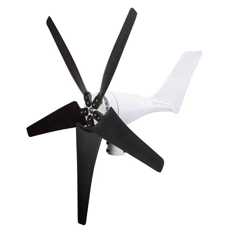 
X-2000 1kw 1.5kw 1000W 1500W Low Start Up Wind Speed quiet working High Efficiency horizontal axis Wind Generator 