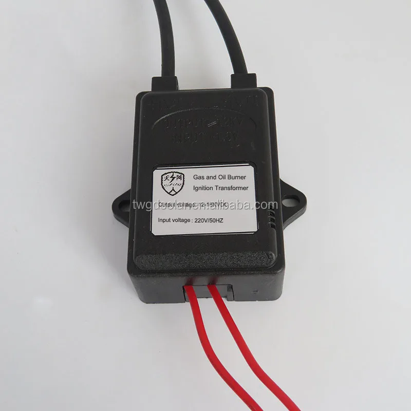 High quality 220V DC electronic gas igniter oven parts for the flame