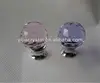 YJ-LS K9 Crystal knobs/crystal glass knos for dresser drawer/cheap knos gift for kitchen cabinet