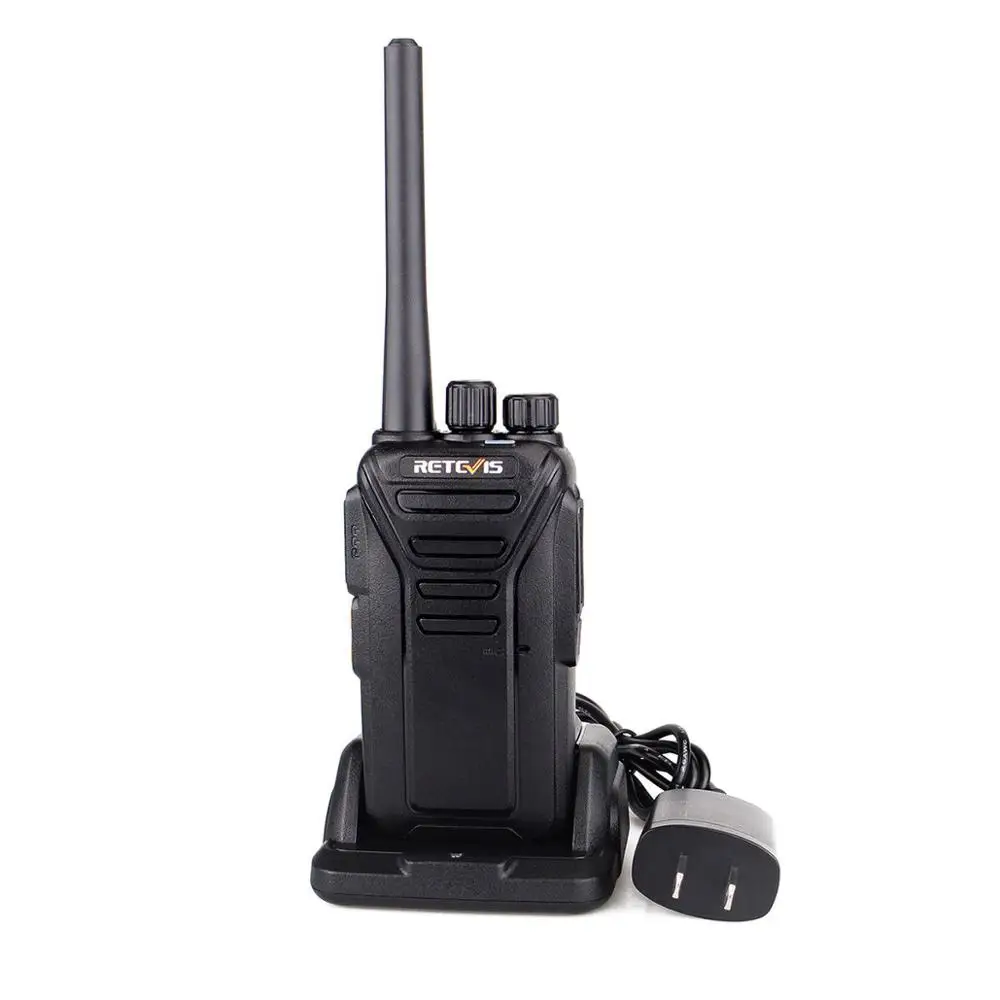 

Retevis RT27 22CH FRS license-free Business Walkie Talkie UHF462.5500MHz-467.7125MHz VOX Scan CTCSS/DCS Monitor Two way Radio