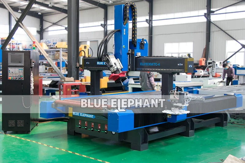 Hot sale discount 3d cnc wood carving router for making furniture ireland