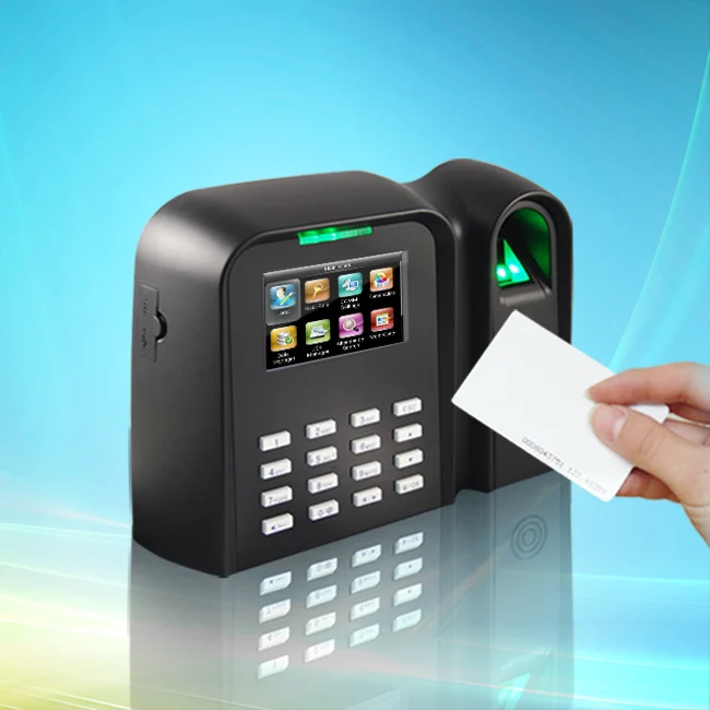 biometric fingerprint attendance system price