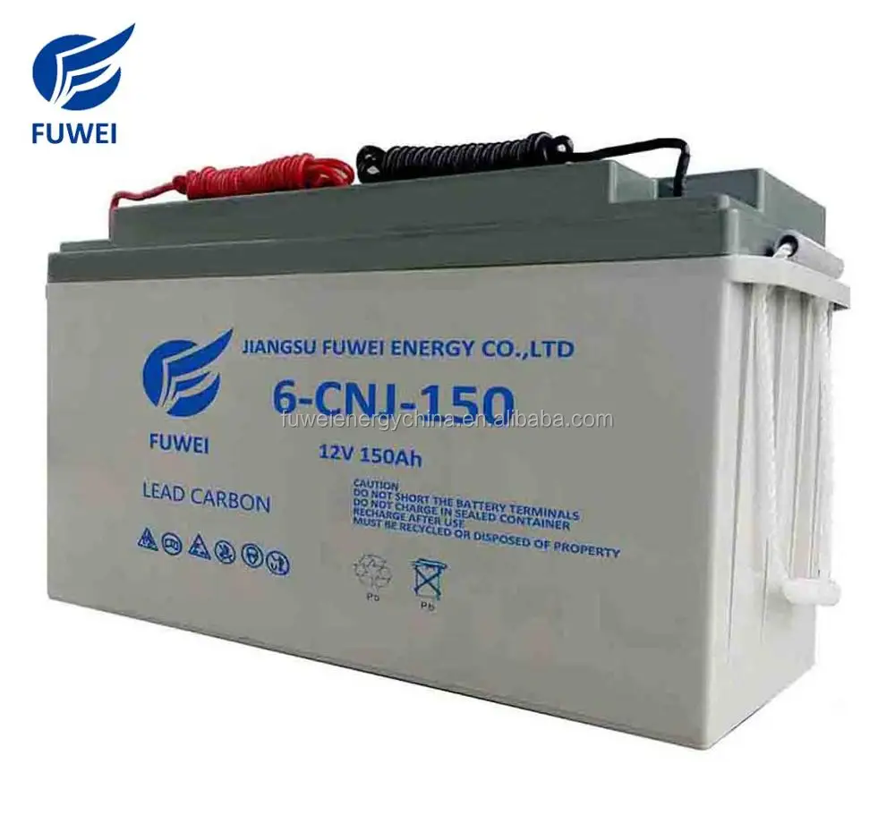 
12V 150Ah lead-acid battery pack 20KWH 30KWH 40KWH 