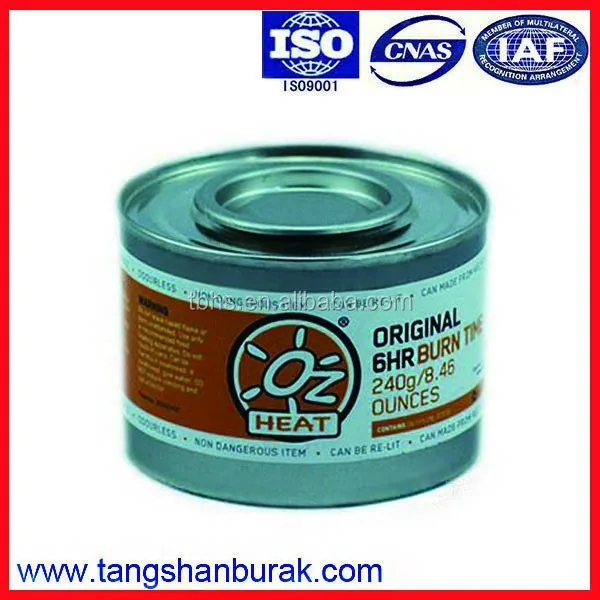 
Catering equipment fuel handy wick chafing dish fuel 