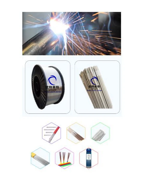 Aluminum Welding Wire Factory Offer Aluminum Welding Wire ER5356