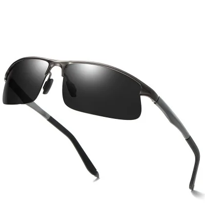 

Classic Driving Photochromic Sunglasses Men Polarized Chameleon Discoloration Sun glasses for men Anti-glare Goggles