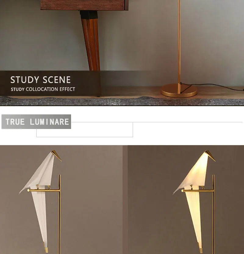 led modern bird wall lamp and lamps wall led lights for hotel led reading wall lamp for bedroom and study