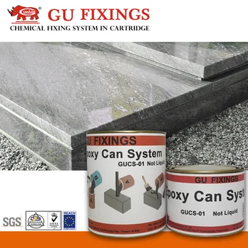 High Strong Reinforcement And Concrete Epoxy Glue For Marble Crack
