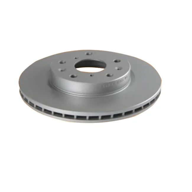2011 Suzuki SX4 w//Rear Disc Brakes OE Replacement Rotors w//Ceramic Pads R