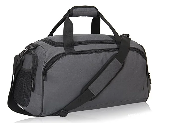 18 inch duffel bag with wheels